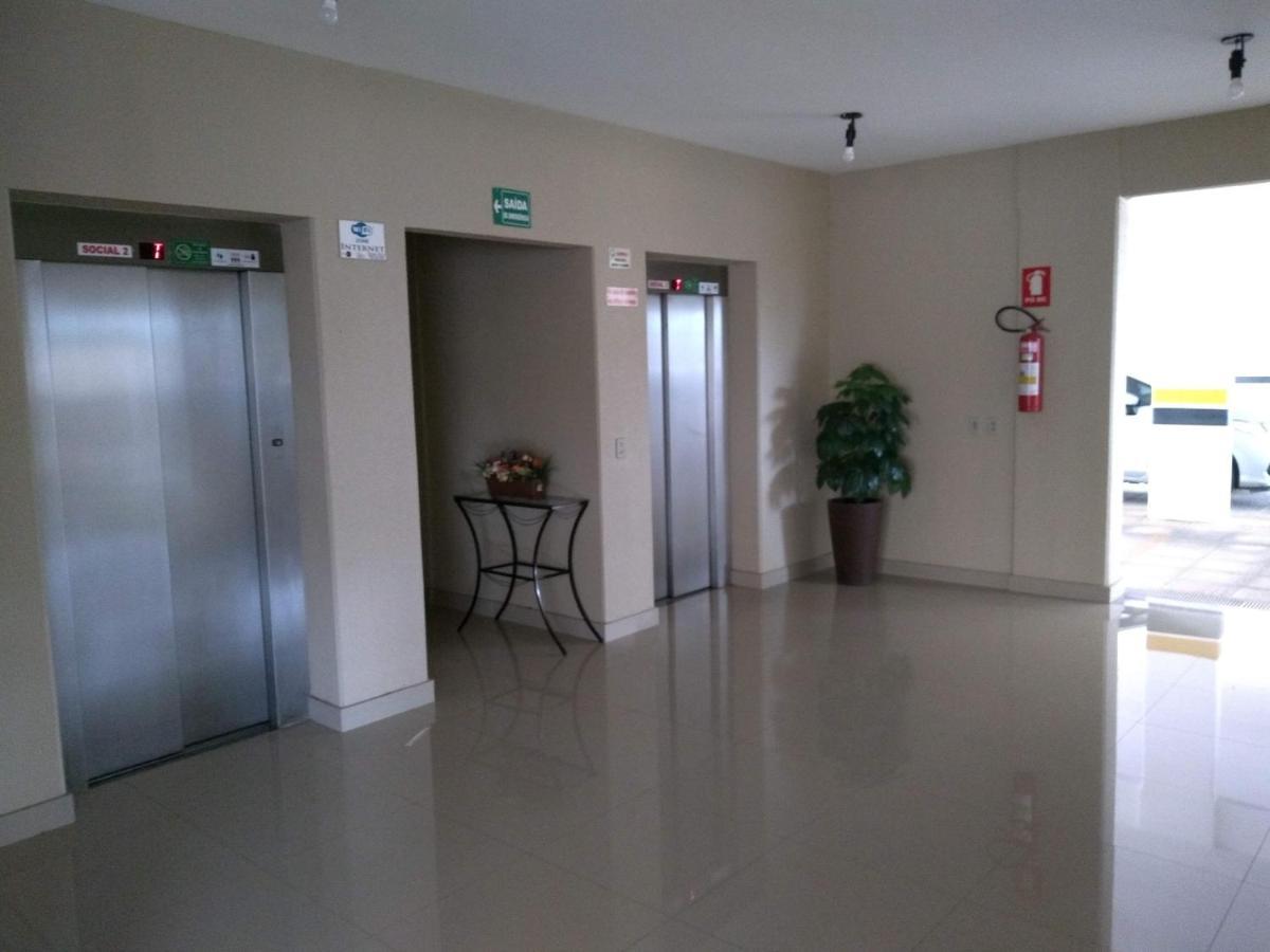 Hotel Flat 609-B Rio Quente Zewnętrze zdjęcie
