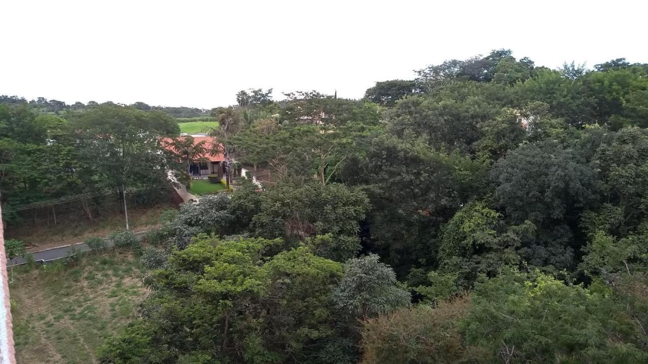 Hotel Flat 609-B Rio Quente Zewnętrze zdjęcie
