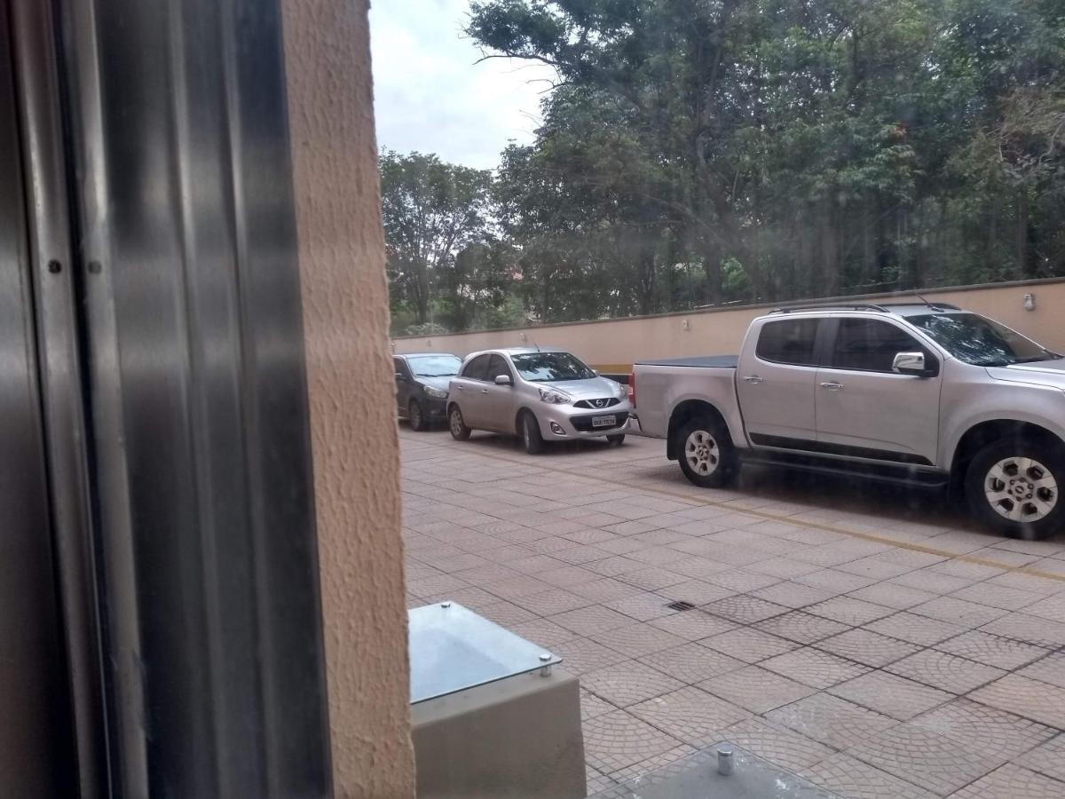 Hotel Flat 609-B Rio Quente Zewnętrze zdjęcie