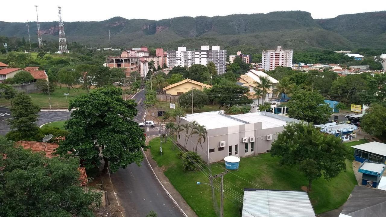 Hotel Flat 609-B Rio Quente Zewnętrze zdjęcie