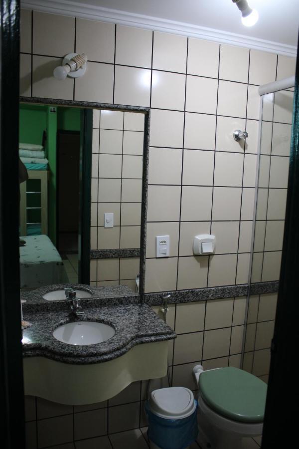 Hotel Flat 609-B Rio Quente Zewnętrze zdjęcie