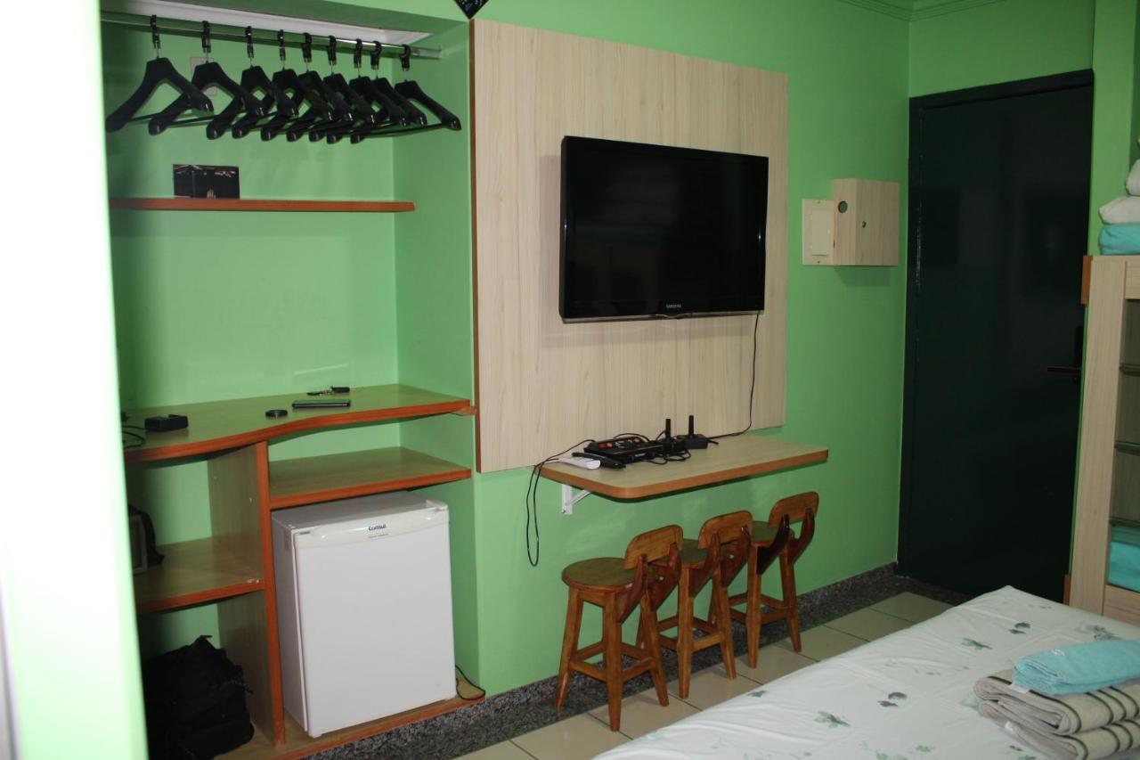 Hotel Flat 609-B Rio Quente Zewnętrze zdjęcie