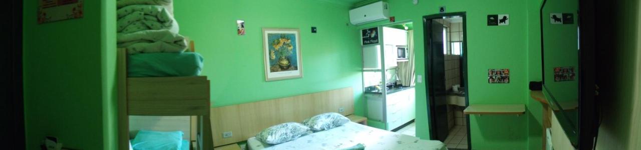 Hotel Flat 609-B Rio Quente Zewnętrze zdjęcie