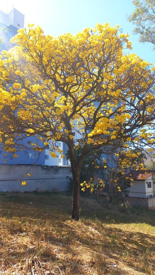 Hotel Flat 609-B Rio Quente Zewnętrze zdjęcie