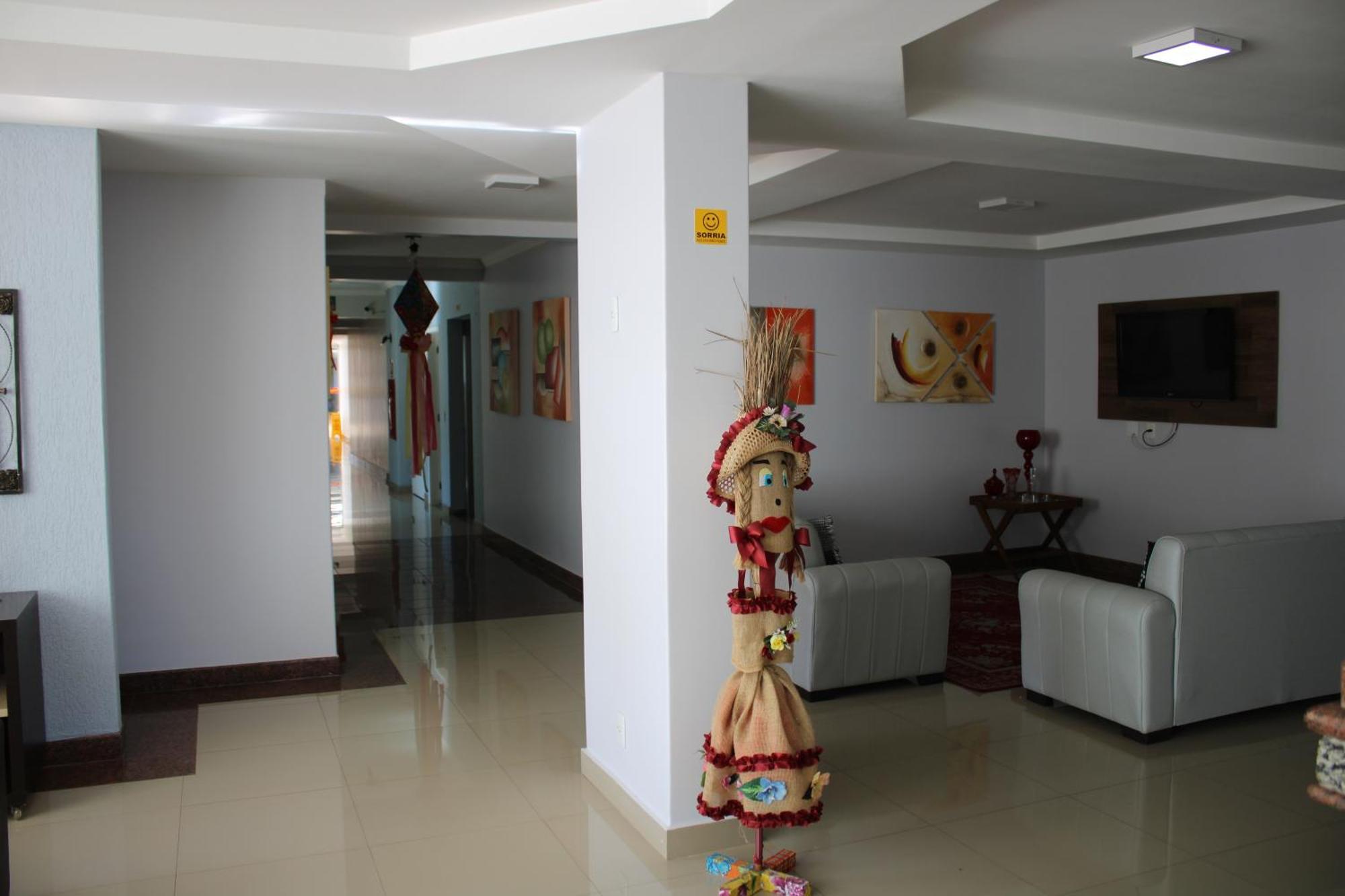 Hotel Flat 609-B Rio Quente Zewnętrze zdjęcie