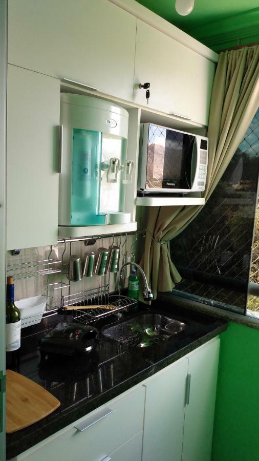 Hotel Flat 609-B Rio Quente Zewnętrze zdjęcie